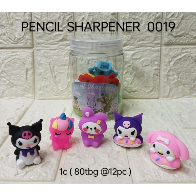 

Serutan/ Peruncing/ Rautan Fancy Lucu Unik 0019