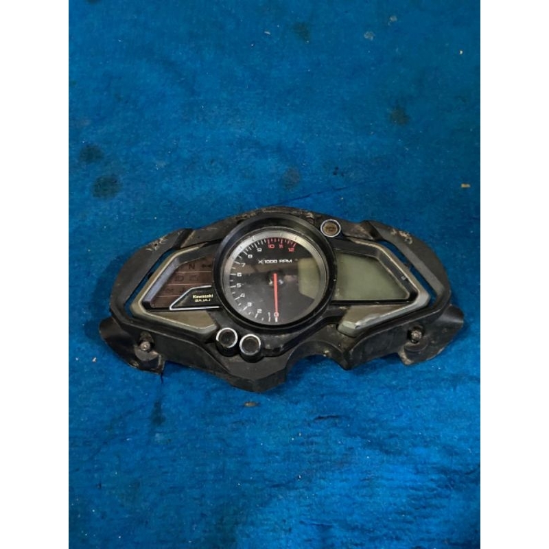Speedometer kilometer odometer Kawasaki bajaj Pulsar ns200 200ns original