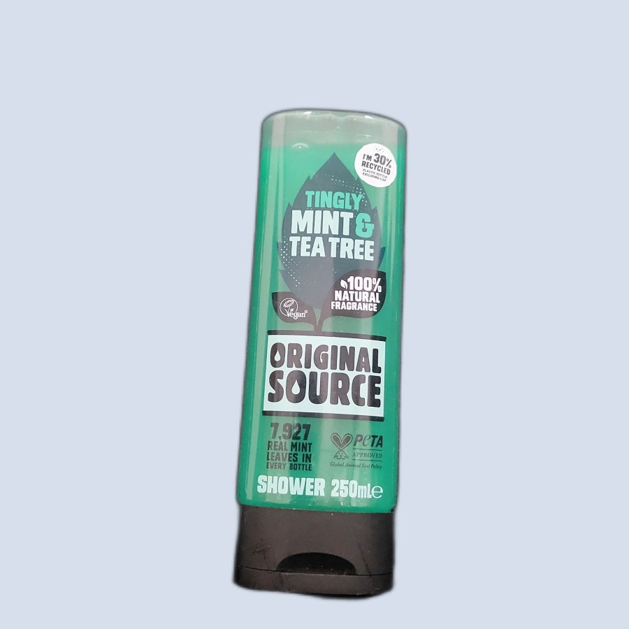 Original Source Body Wash Mint & Tea Tree