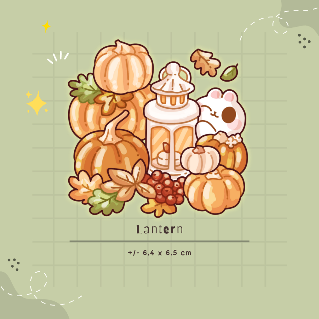 

Lantern Sticker Aesthetic