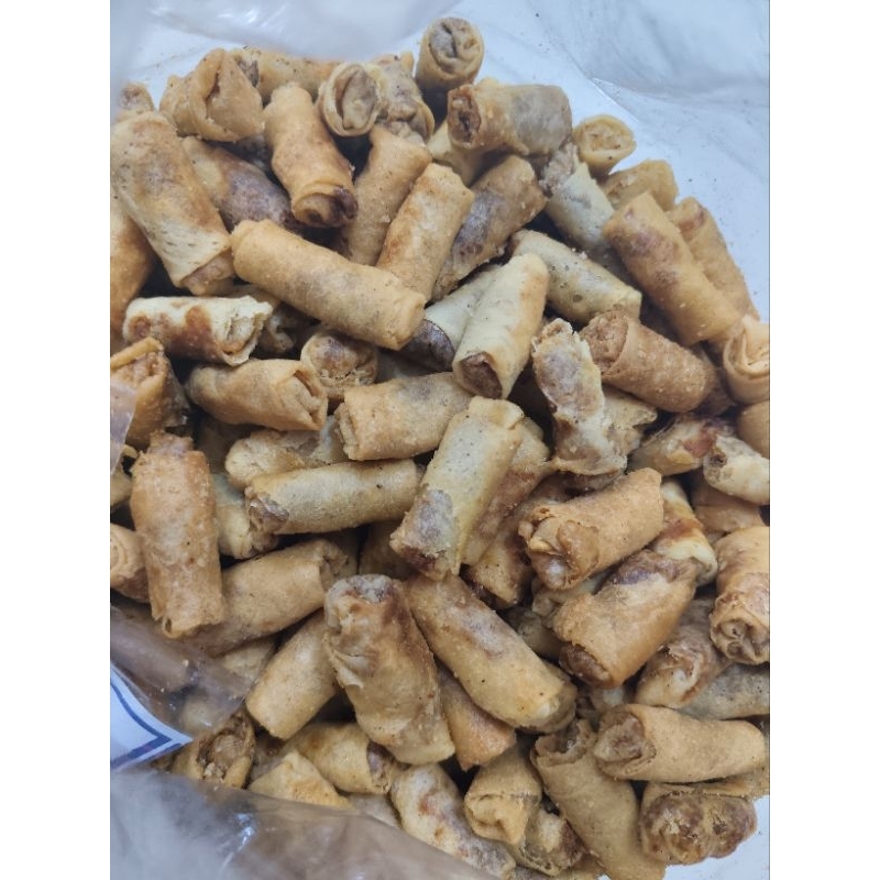 

SUMPIA UDANG 250GR/SNACK KILOAN