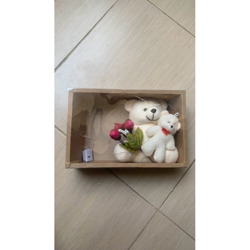 

paket Isian Untuk Kado