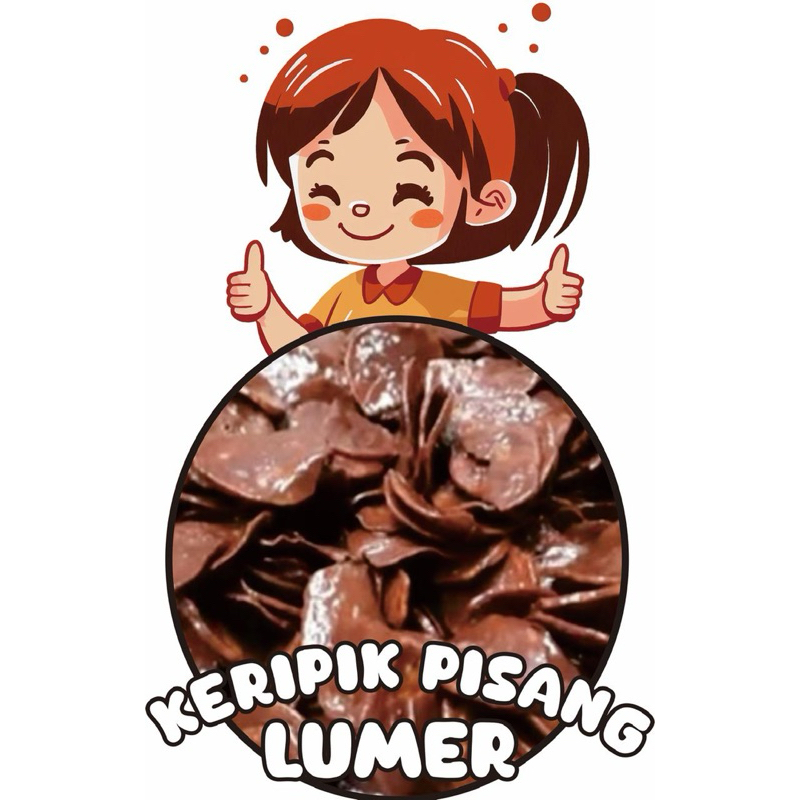 

KRIPIK/PISANG(COKLATLUMER)300grm