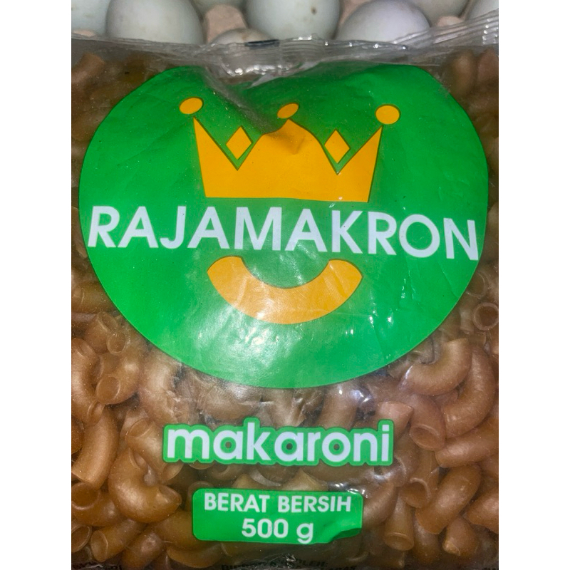 

raja makaroni