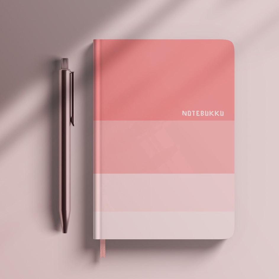 

9DDOI538 NOTEBOOK A5 JOURNAL BOOK AGENDA hardcover NOTEBUKKU