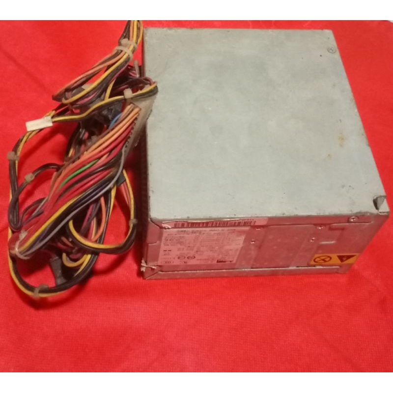 PSU Komputer Power Supply Build up - PSU Komputer build up Watt pure