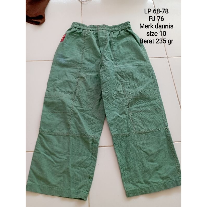 Celana Anak Preloved / Celana Anak PL / Celana Anak PL Murah /8