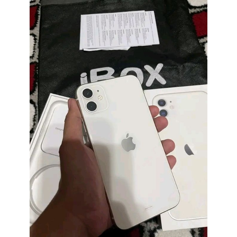 iphone 11 128 Ex IBOX