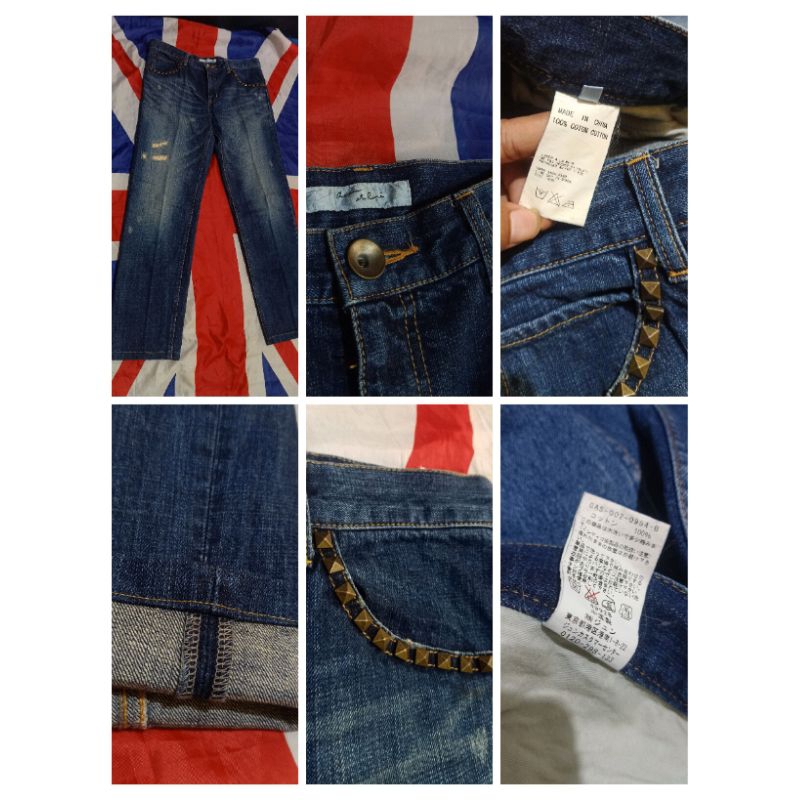 lelang item B Adam et Rope