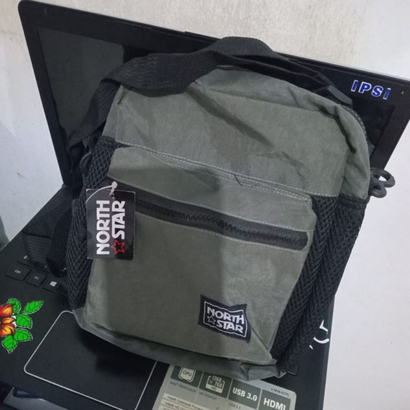 Sling Bag North Star Original Bata