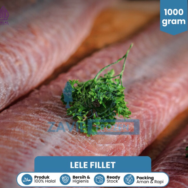 

[BEST SELLER] LELE FILLET BEKU 500-1000 gram