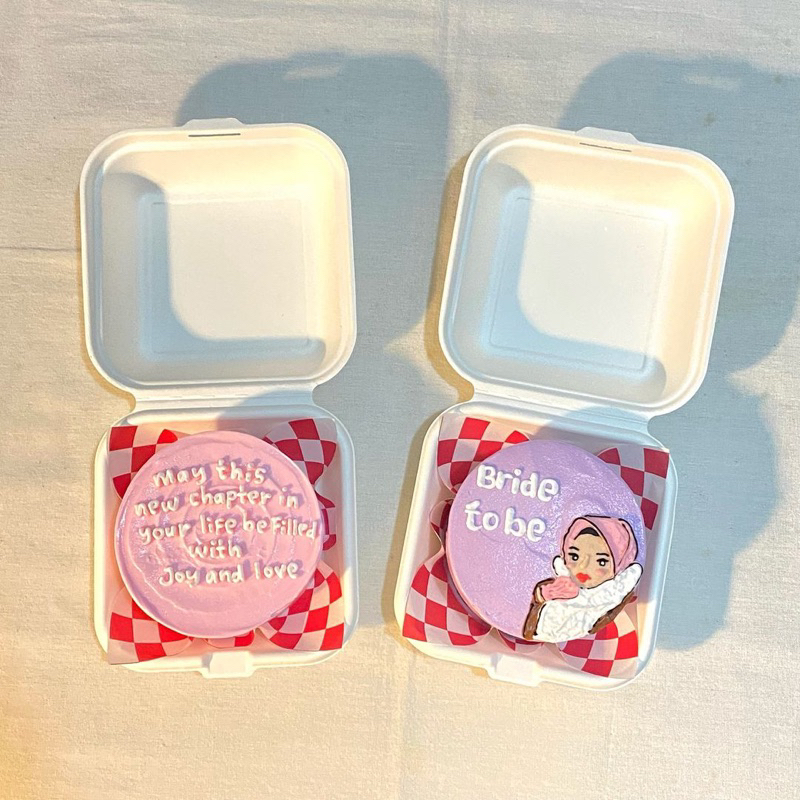 

[bisa dadakan] d15 | BENTO CAKE | CUSTOM CAKE | KOREAN MINI CAKE