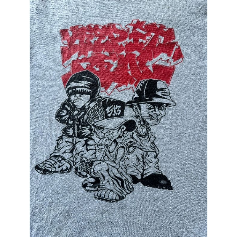 Keep It Real x Bruckless