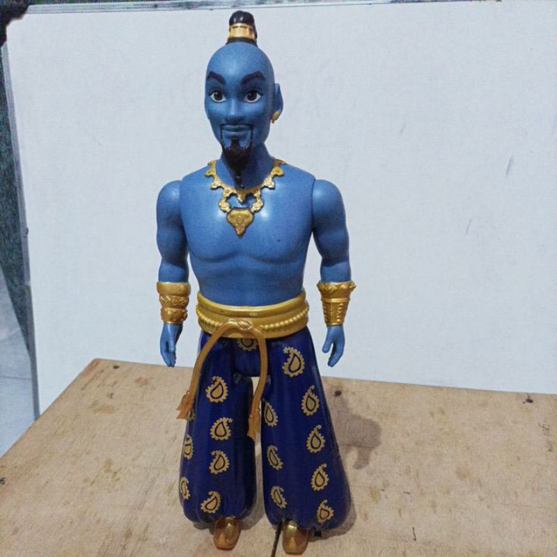 Figure Jin Aladdin will smith ori
