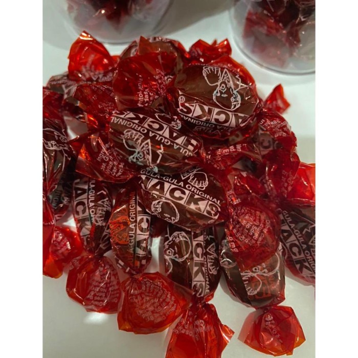 

PERMEN BATUK JADUL GULA-GULA ORIGINAL HACKS 1 KG