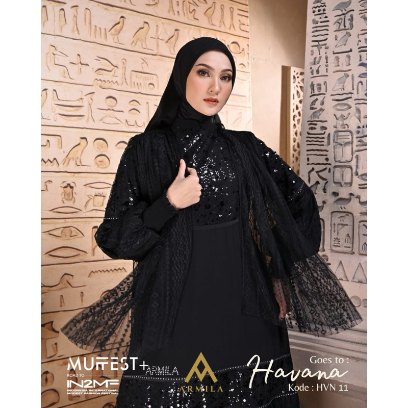 HAVANA 11 | Armila Syari | Syari Mewah Premium