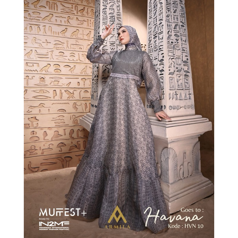 HAVANA 10 | Armila Syari | Syari Mewah Premium
