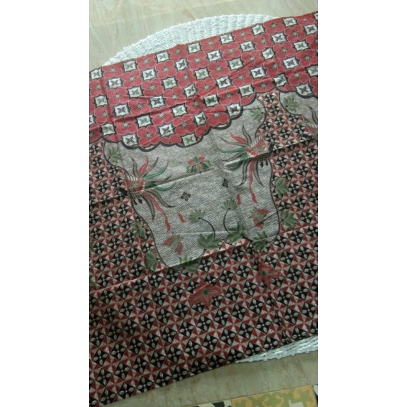 15 batik motif bunga / batik sragen / batik solo / kain batik / batik tulis / batik murah / batik pr