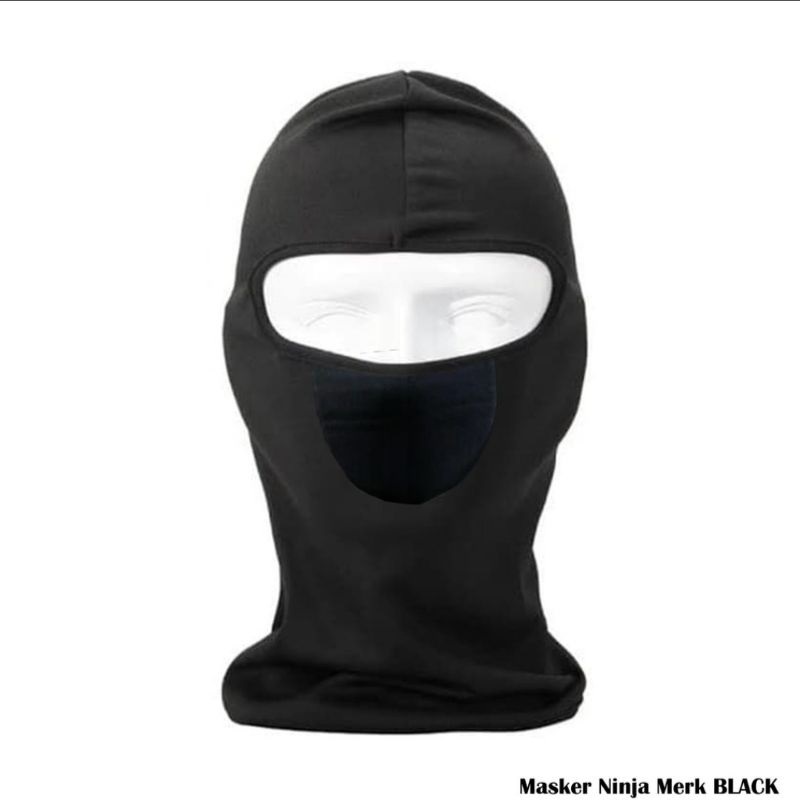 MASKER / TOPI NINJA