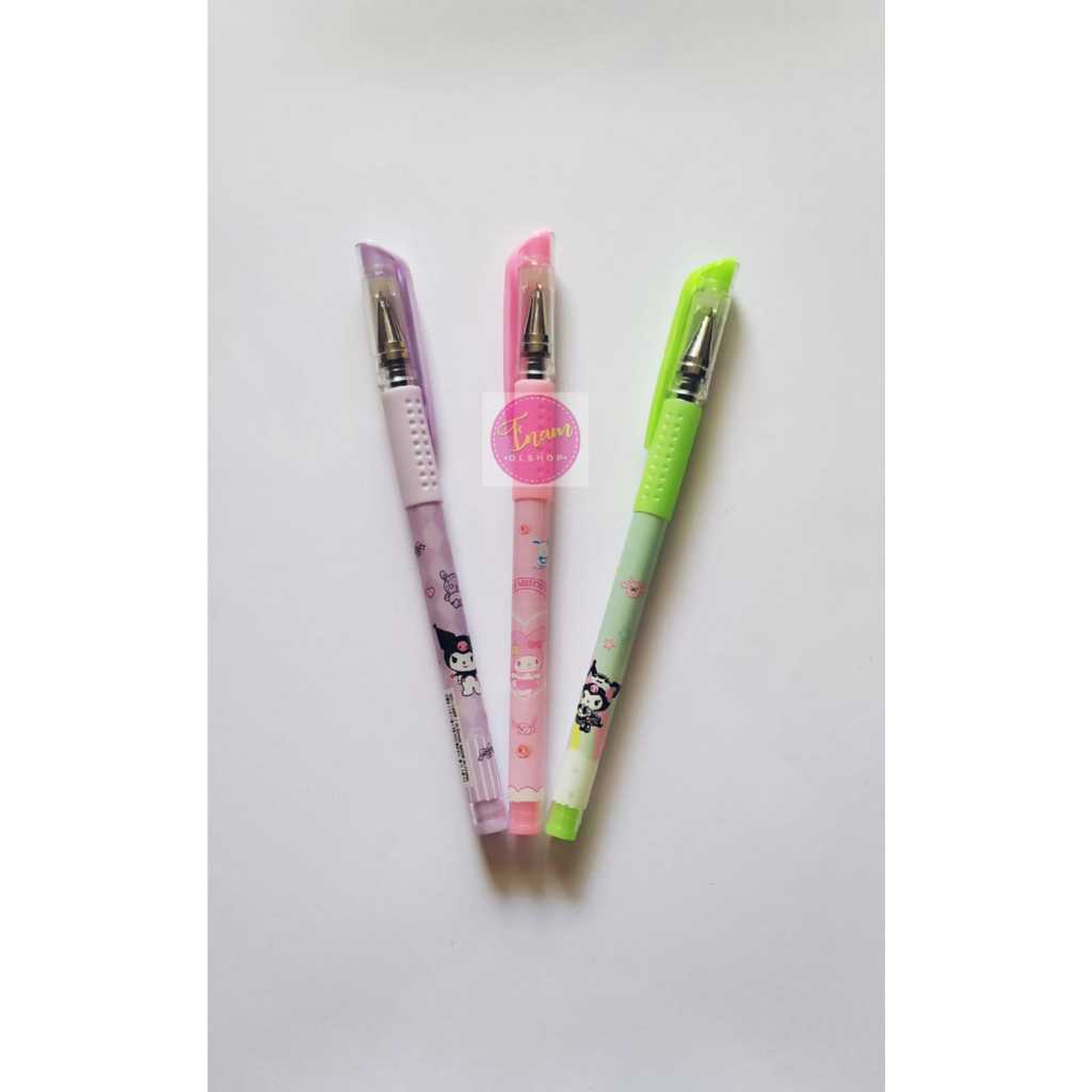 

Pen Gel 0.5mm VC-1609 1 pcs/1 biji