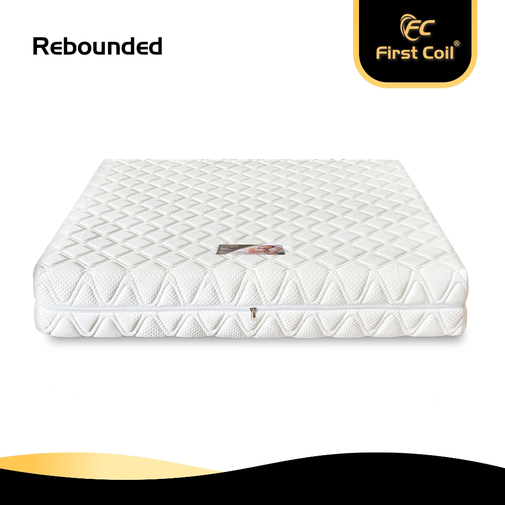 First Coil Kasur Orthopedic 20cm - Hanya Kasur