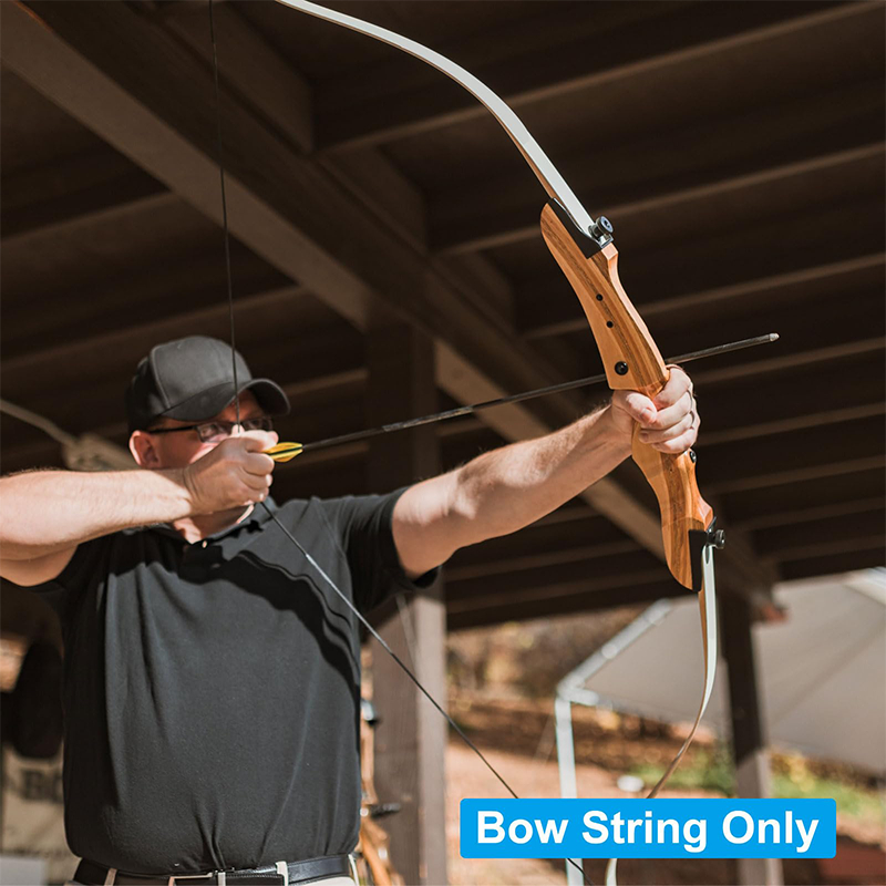 FX String Busur Panahan Bow String Cartel String Tali Busur Panah Standard Recurve Bow Dacron