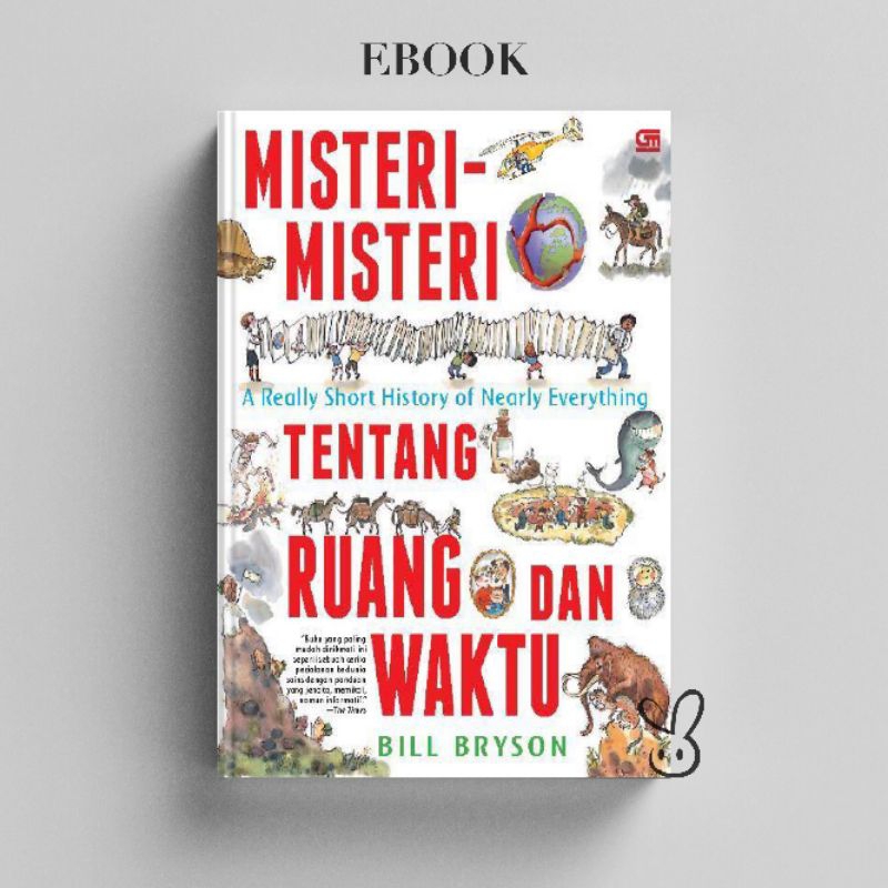 

[ID167] Misteri-misteri Tentang Ruang Dan Waktu