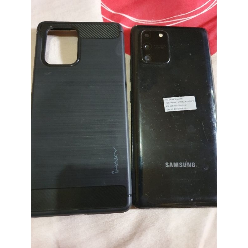 samsung s10 lite minus lcd