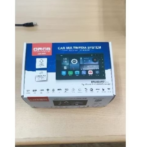 Head Unit Orca 7 Inch Standard Series 7 Inch 2/64