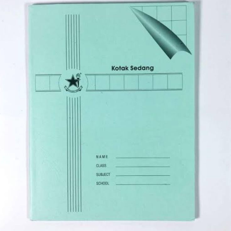 

Buku Kotak Besar Buku Kotak Sedang Buku Kotak Tanggung Bintang Obor PFWWZ8395