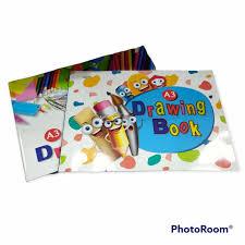 

KIKY BUKU GAMBAR A4 / A3 / drawing book