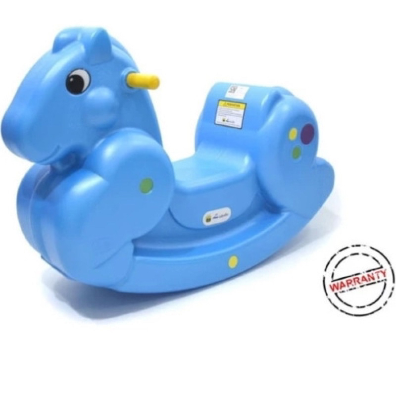 SEWA Mainan Kuda - Azkia Baby Rental Medan Mainan Anak Medan