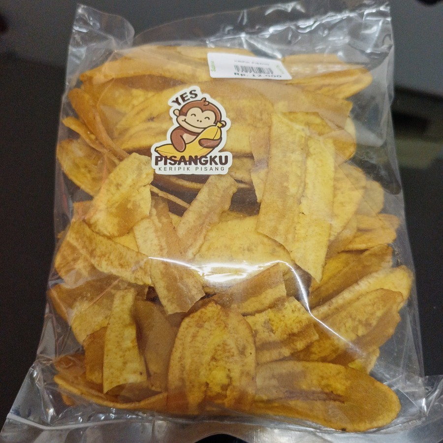 

KERIPIK PISANG ORIGINAL - Enak Renyah