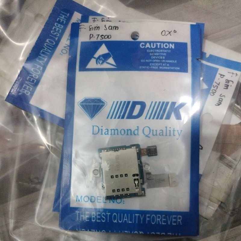 FLEXSIBEL SIM SAMSUNG P7500