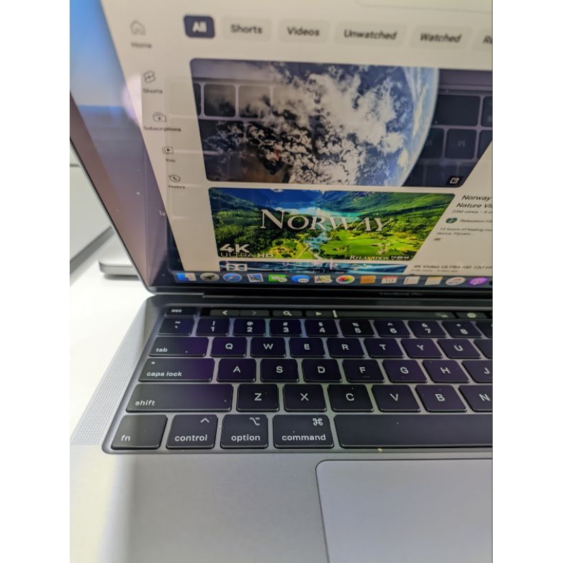 MACBOOK PRO RETINA 2020 i7 16/500GB SECOND ORIGINAL