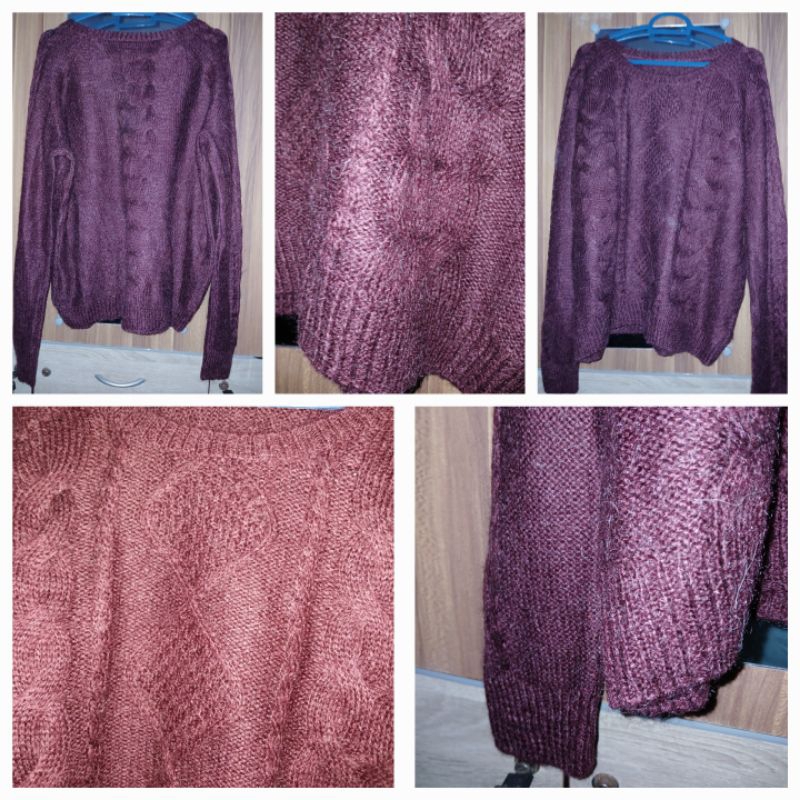 RAJUT/RAJUT PRELOVED/cardigan preloved/sweater preloved/rajut murah/rajut sale/100k 3cs