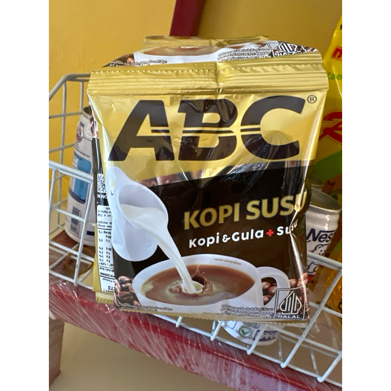

Abc kopi susu 1 renceng