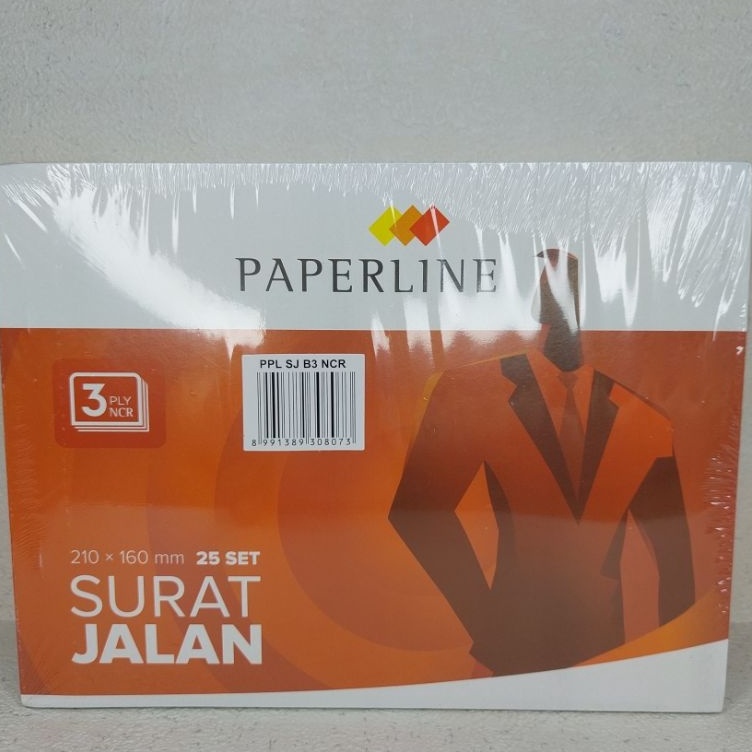

TWCBG9544 Surat jalan Besar 3PLY PAPERLINEPAK