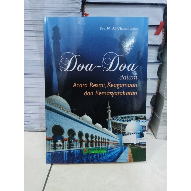 

Doa Doa Dalam Acara Resmi Keagamaan Dan kemasyarakatan
