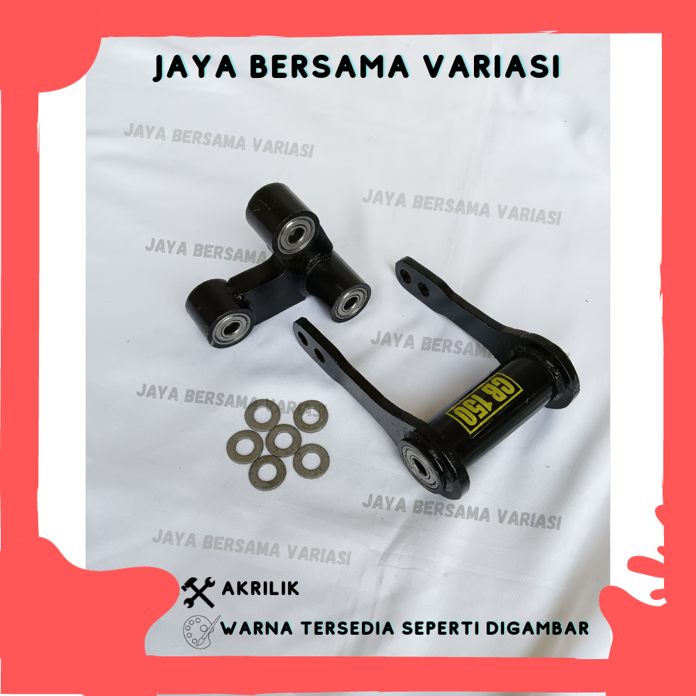 PROLINK PENINGGI HONDA CB 150 R PROLINK OLD DAN NEW CB150R