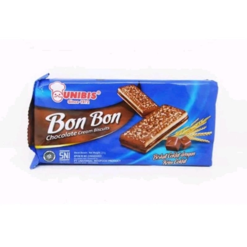 

Unibis Bon Bon Chocholate 200gr