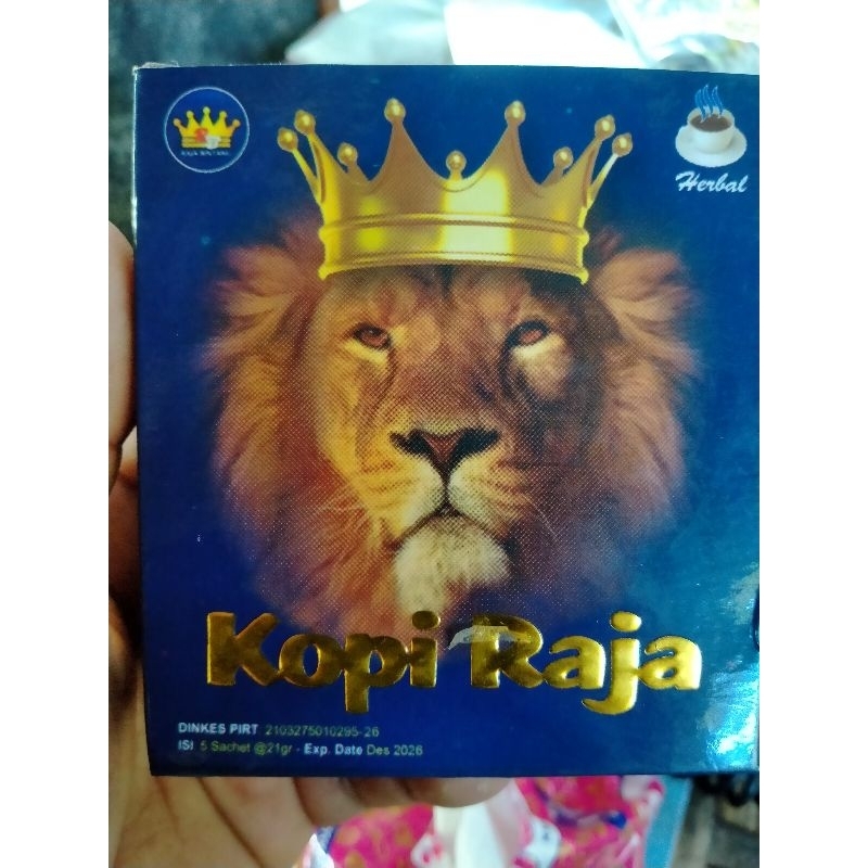 

KOPI RAJA