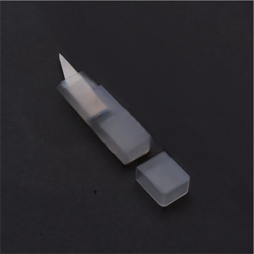 

Refill Art Knife - Hobby Craft Cutter - SFO Semarang Official