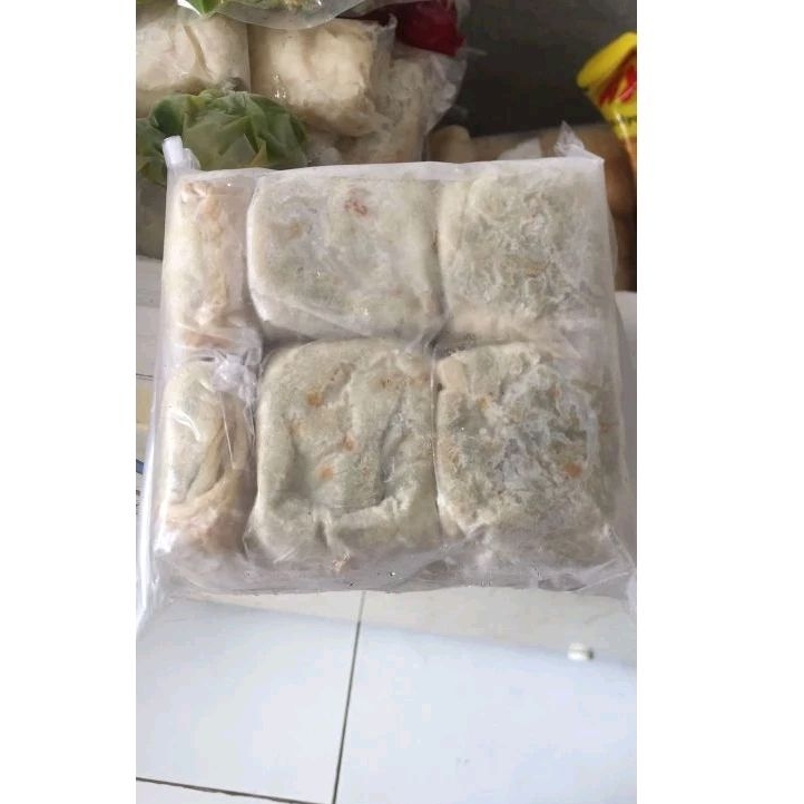 

Martabak telur mini Frozenfood