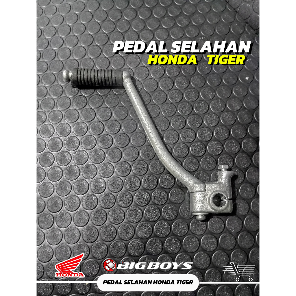PEDAL SELAHAN TIGER/KICK STATER HONDA TIGER SELAHAN HONDA TIGER