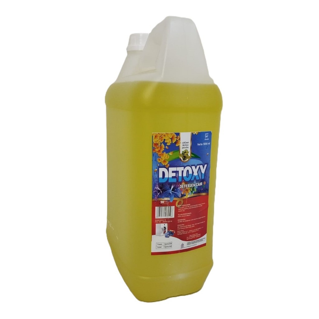 DETOXY AKASIA 5L
