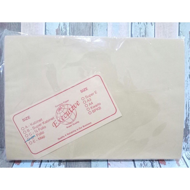 

I6QKI7458 Amplop Coklat Folio isi 1lembar