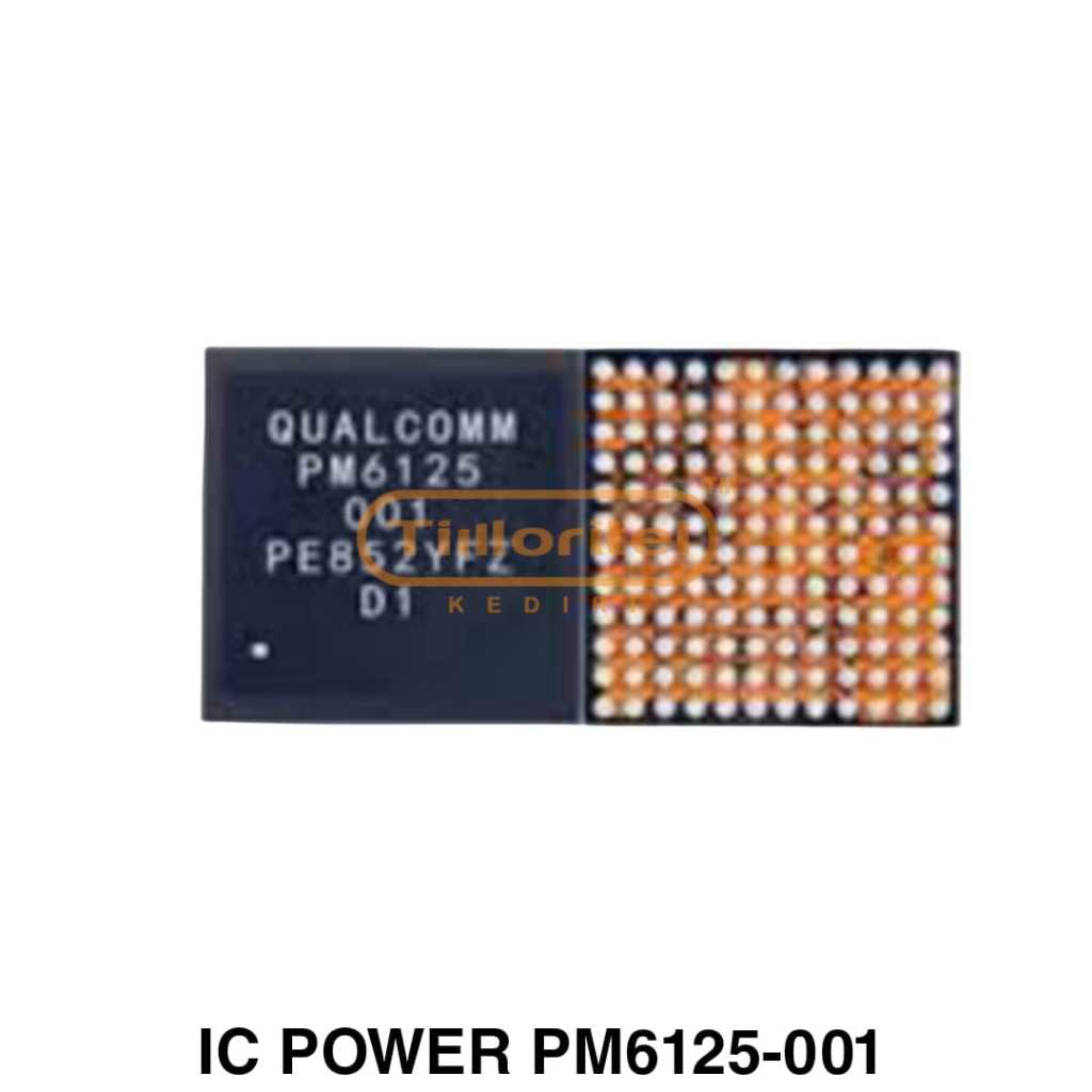 IC POWER PM6125-001 OPPO A5/A7