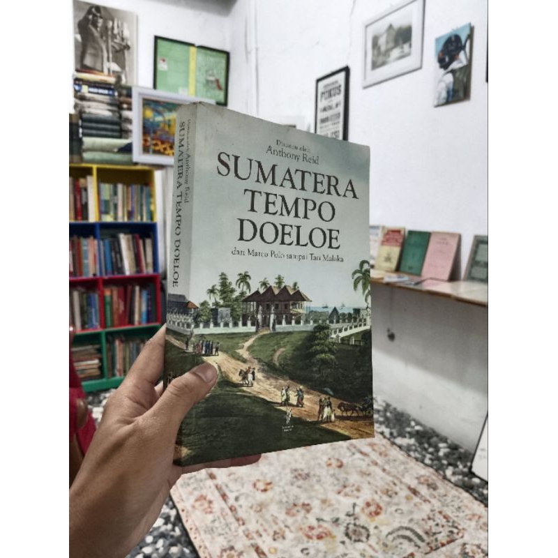 SUMATERA TEMPO DOELODari Marco Polo Sampai Tan Malaka