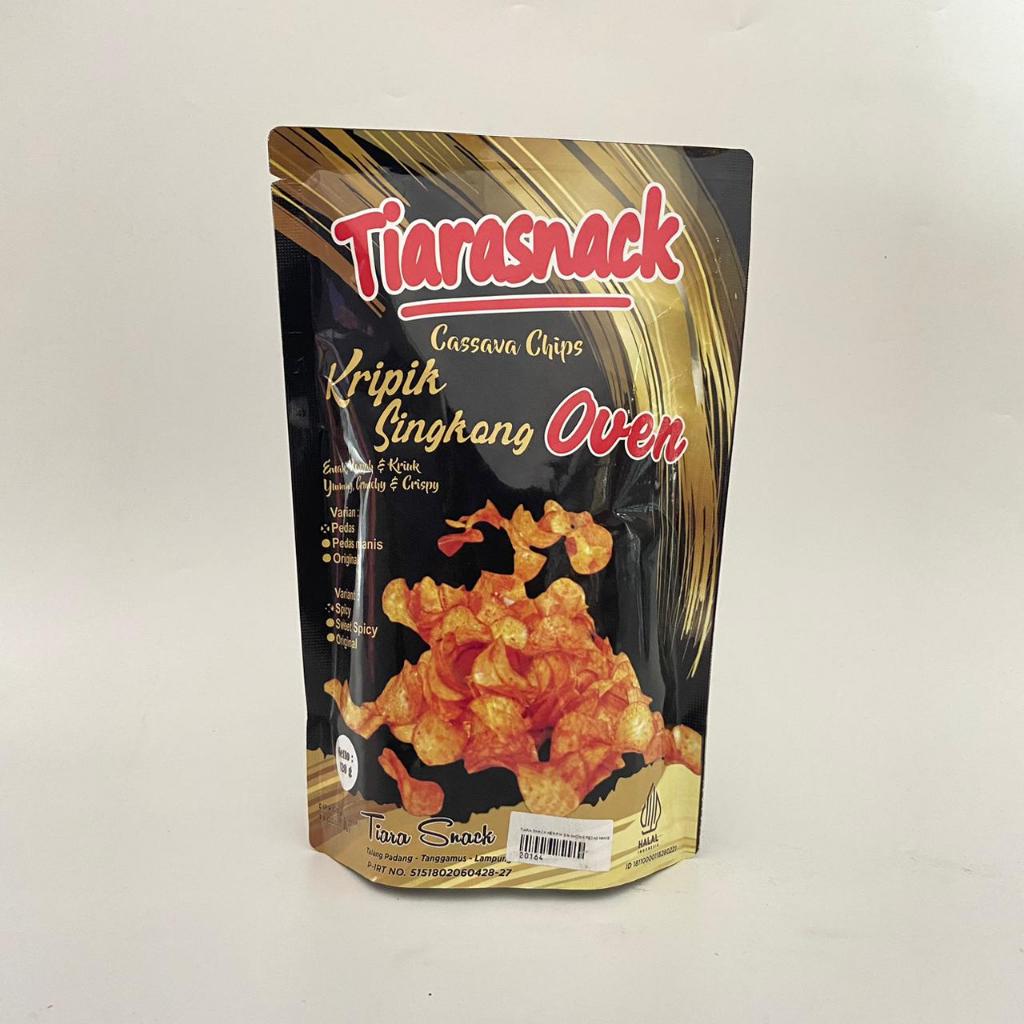 

Keripik Singkong Oven Tiara Snack